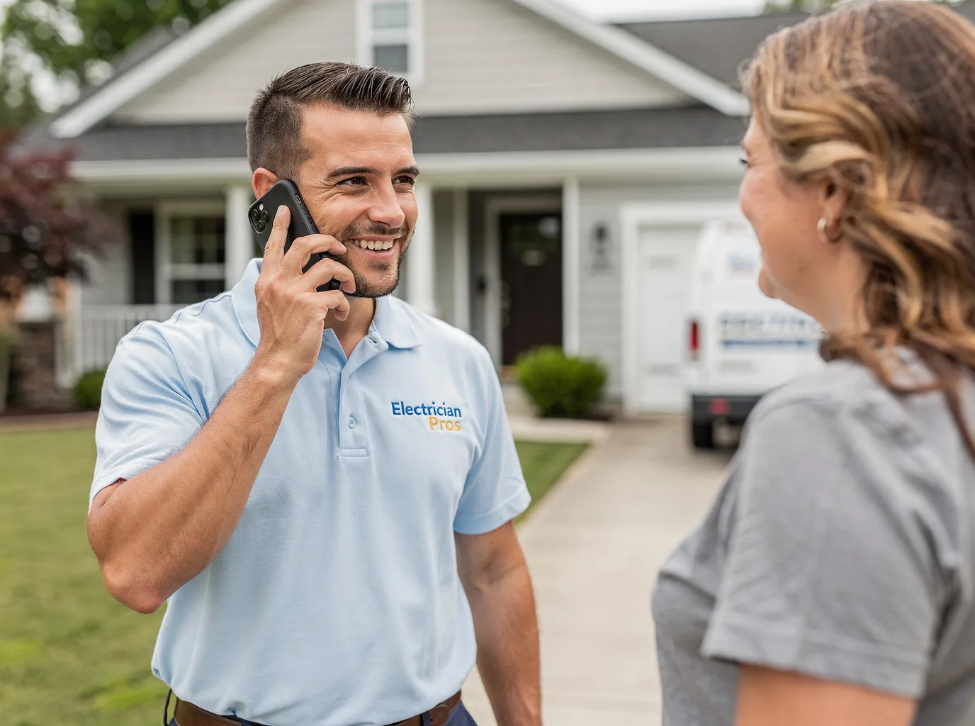 Electrician Fontanelle, IA FAQs